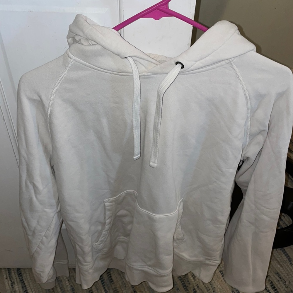**10 for $20!** gap white sweatshirt